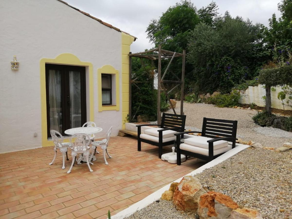 Casa Mimosa Bed and Breakfast São Brás de Alportel Εξωτερικό φωτογραφία